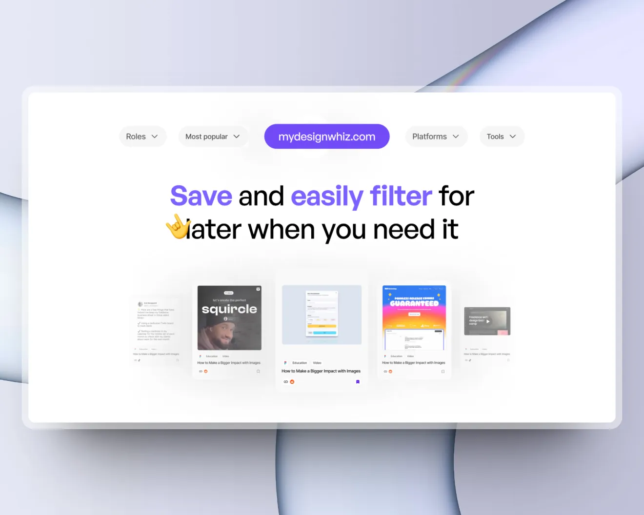 Dsgnwhiz Site Thumbnail