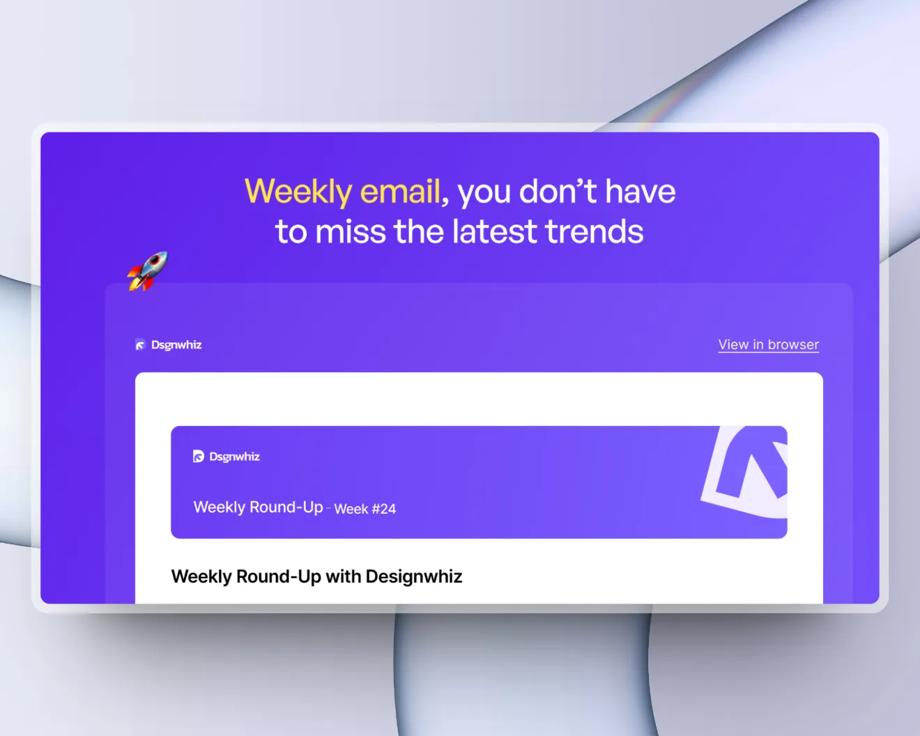 Dsgnwhiz Site Thumbnail
