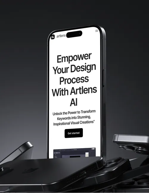 Site Mockup